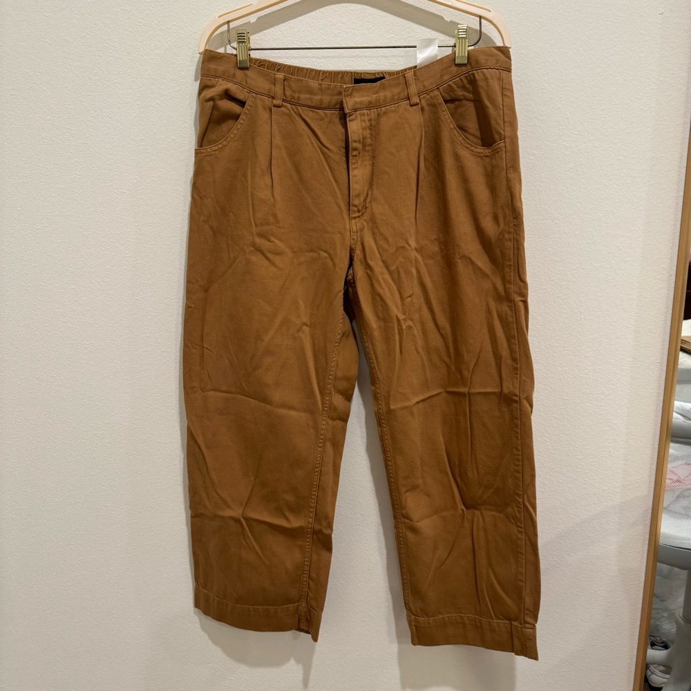 Banana Republic Tan Chinos